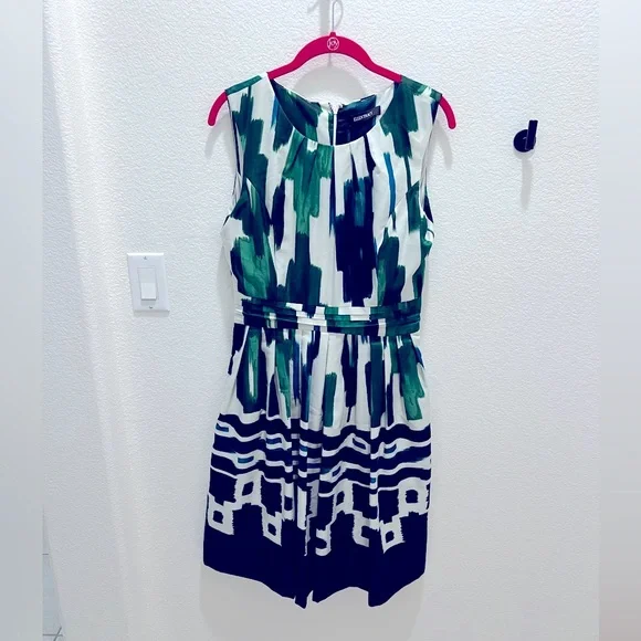 Ellen Tracy Fit and Flare Dress - Size 6